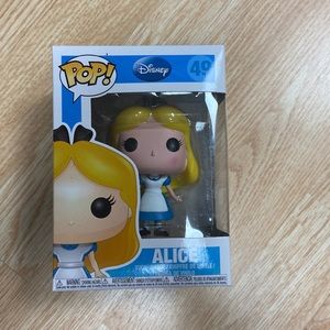 Alice Pop! Funko